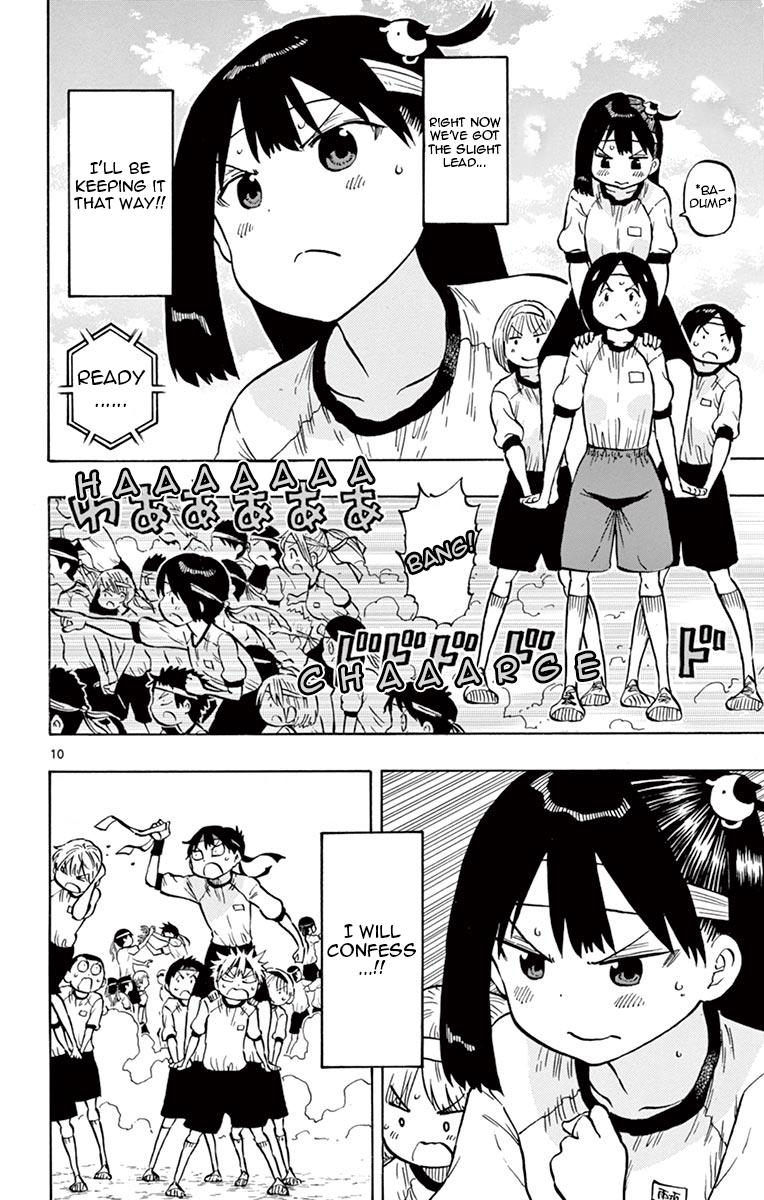 Ponkotsu-chan Kenshouchuu Chapter 62 10