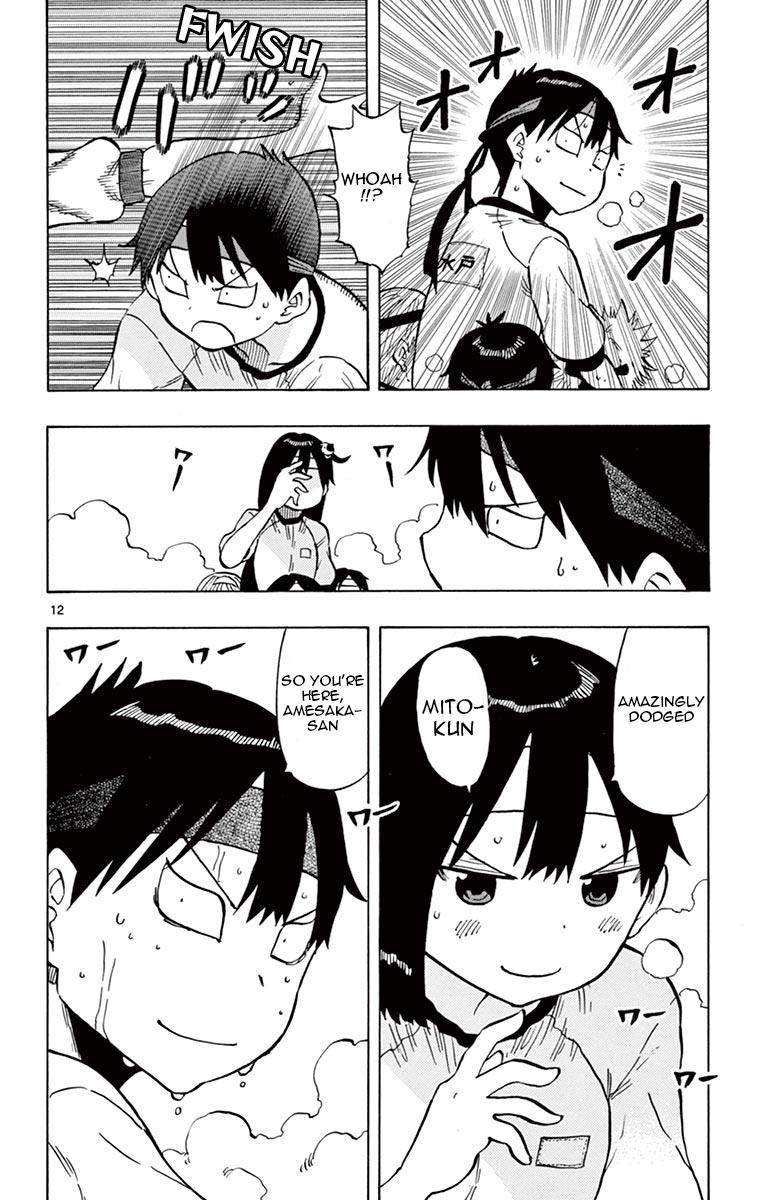Ponkotsu-chan Kenshouchuu Chapter 62 12