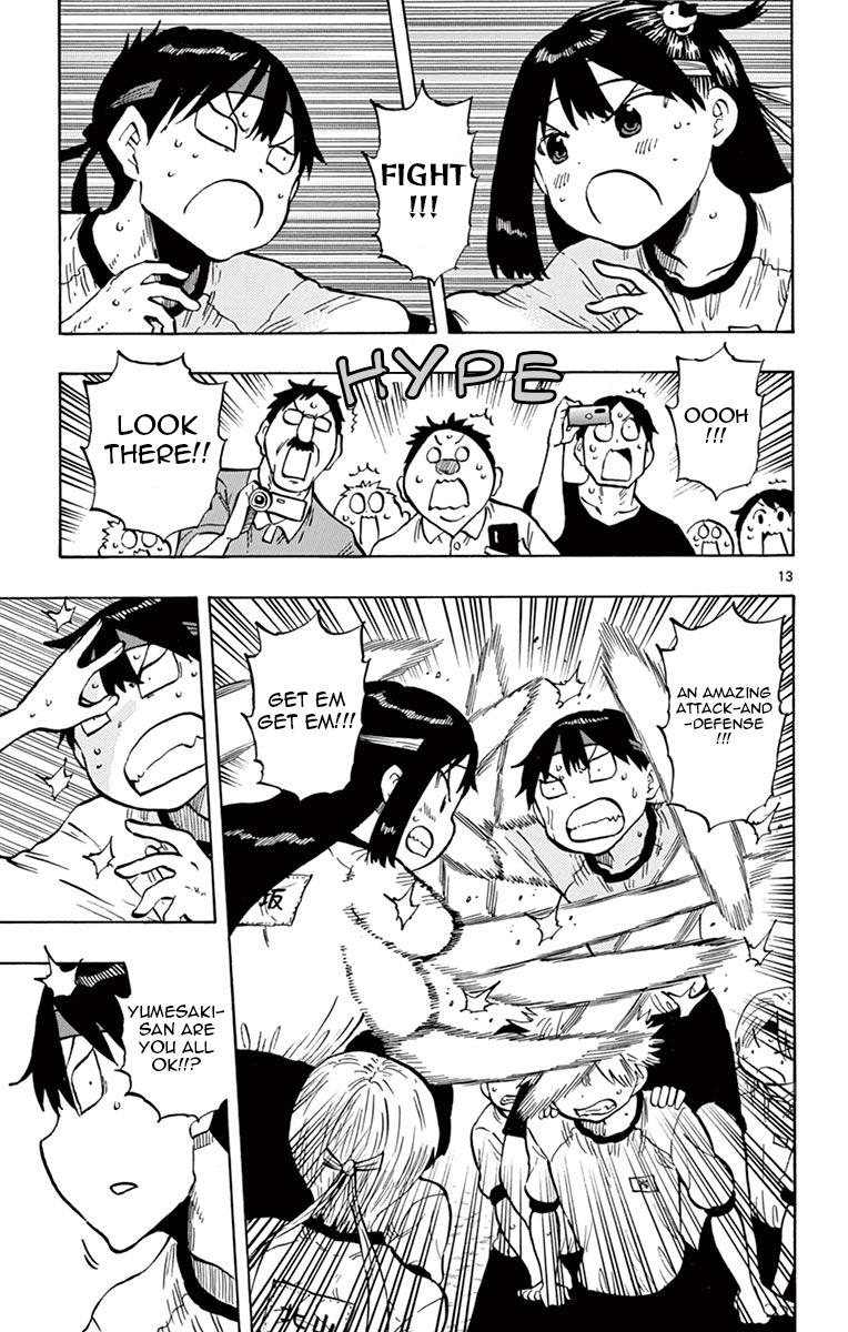 Ponkotsu-chan Kenshouchuu Chapter 62 13