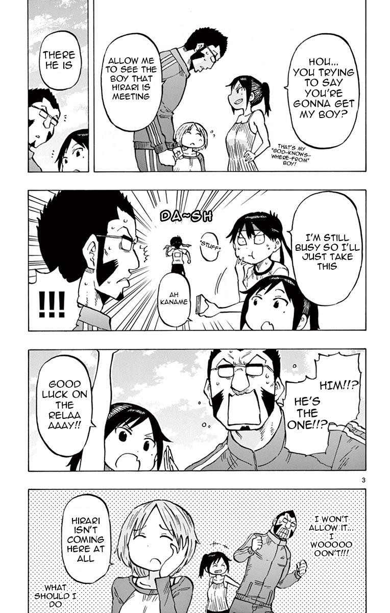Ponkotsu-chan Kenshouchuu Chapter 63 3