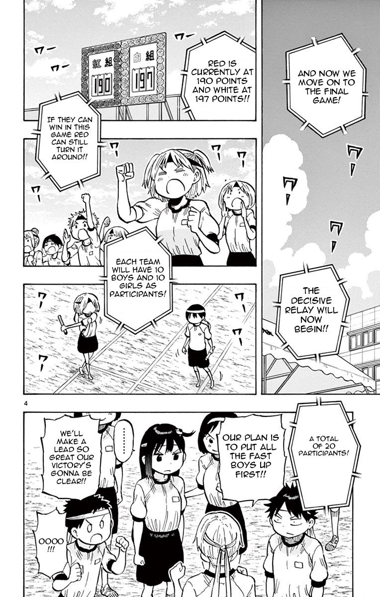 Ponkotsu-chan Kenshouchuu Chapter 63 4
