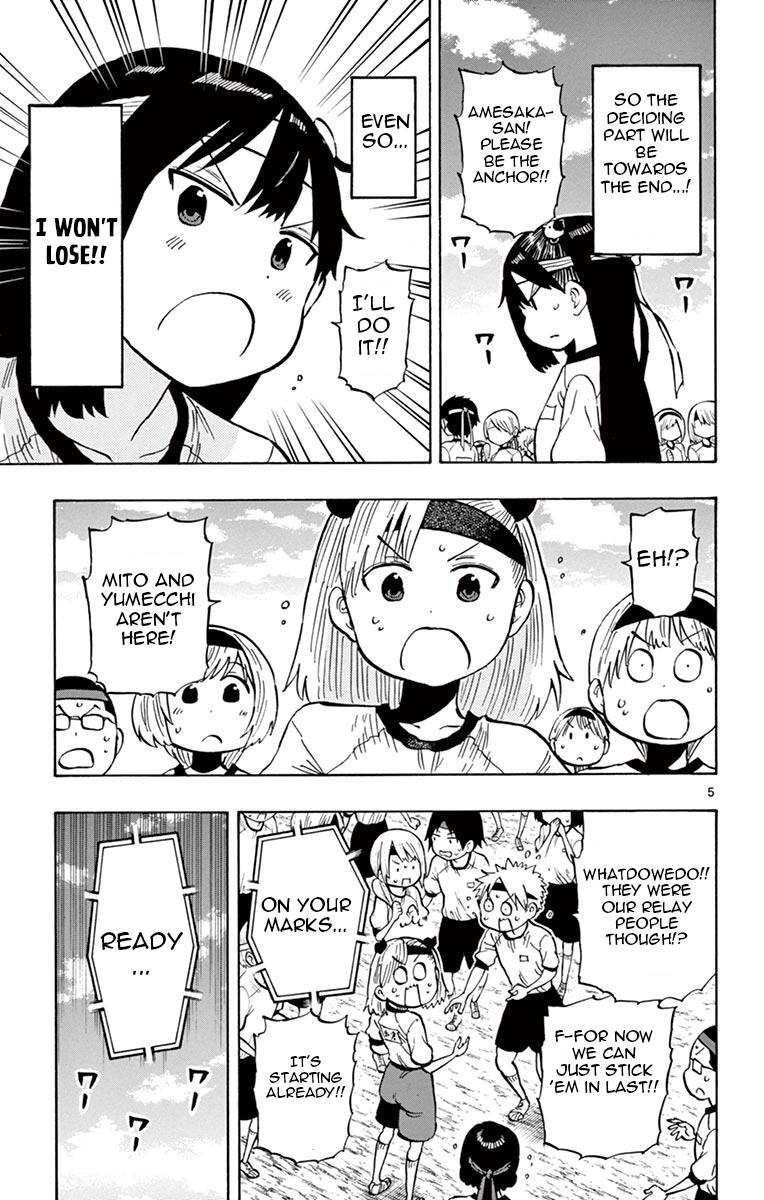 Ponkotsu-chan Kenshouchuu Chapter 63 5