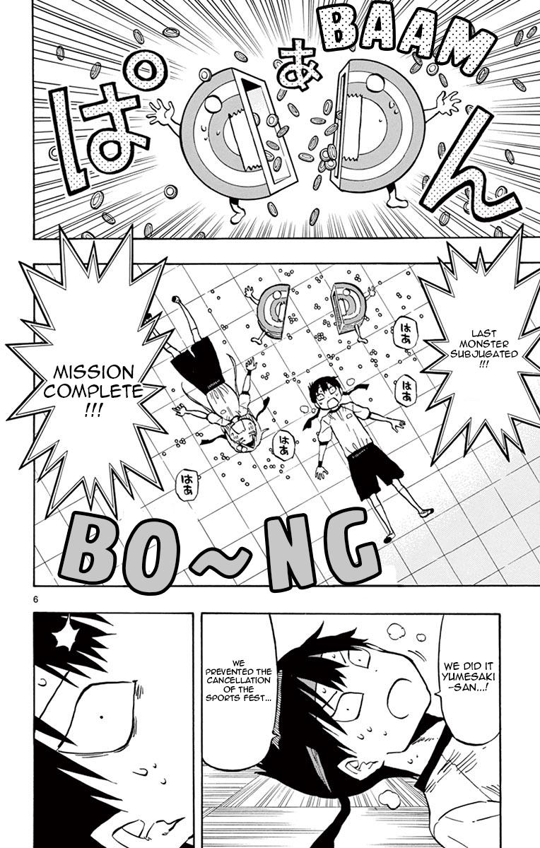 Ponkotsu-chan Kenshouchuu Chapter 63 6