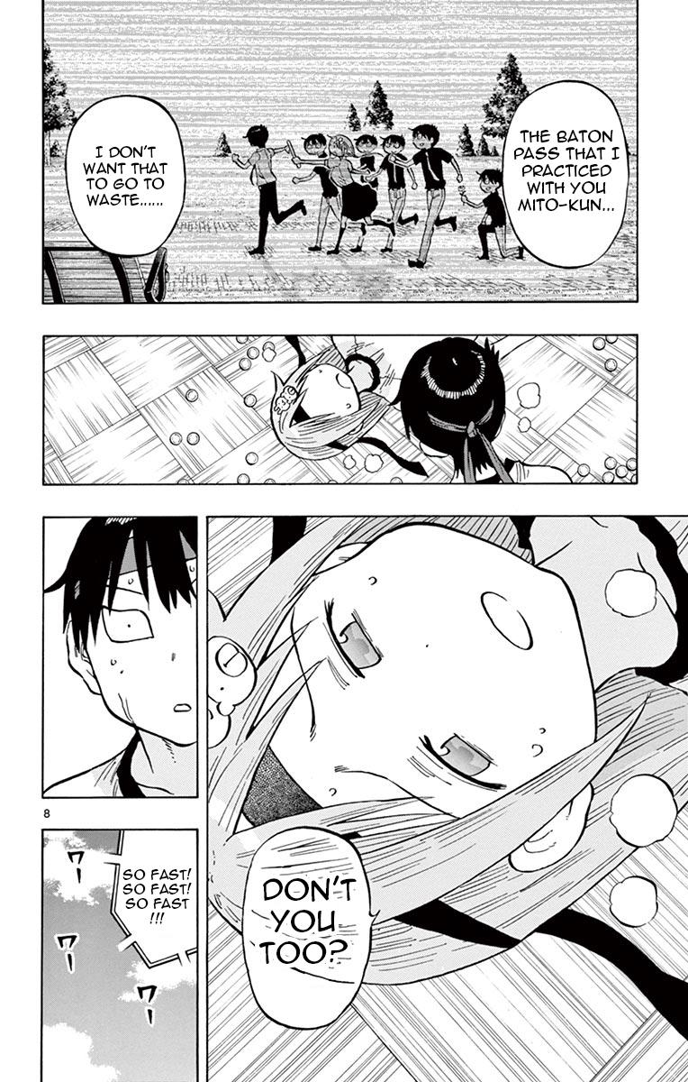 Ponkotsu-chan Kenshouchuu Chapter 63 8