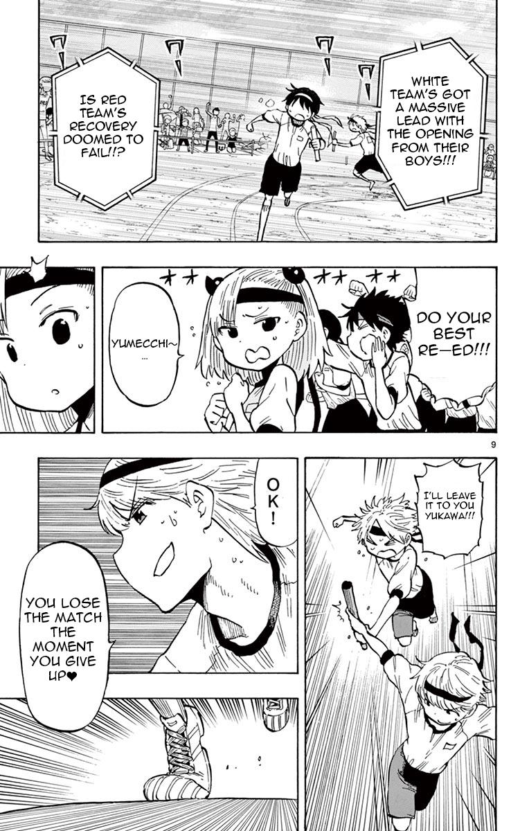 Ponkotsu-chan Kenshouchuu Chapter 63 9
