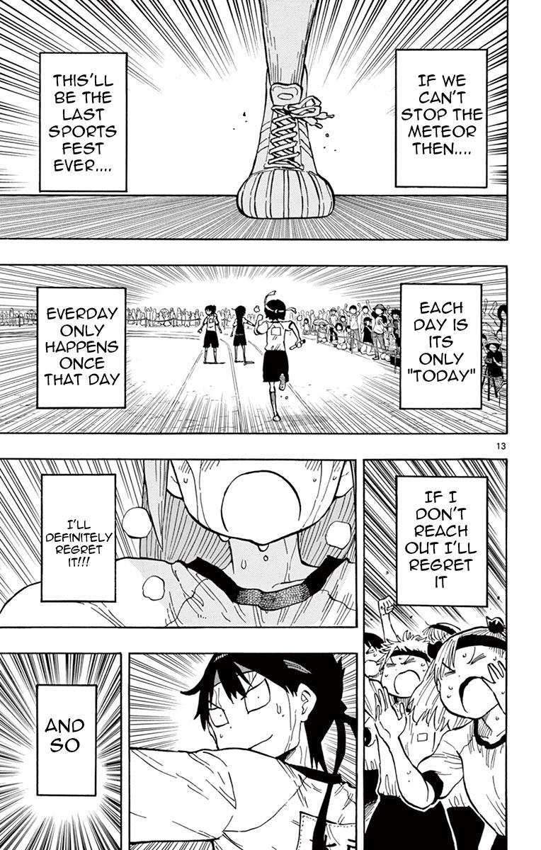 Ponkotsu-chan Kenshouchuu Chapter 63 13