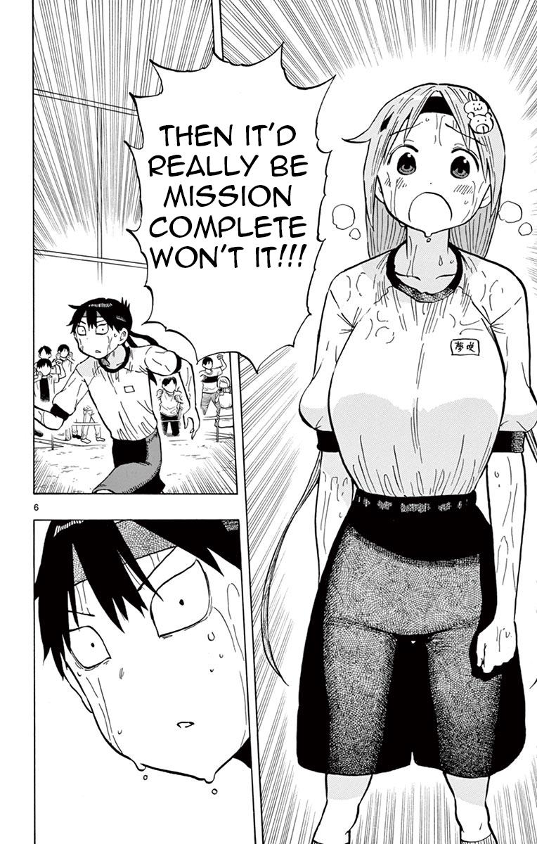 Ponkotsu-chan Kenshouchuu Chapter 64 6