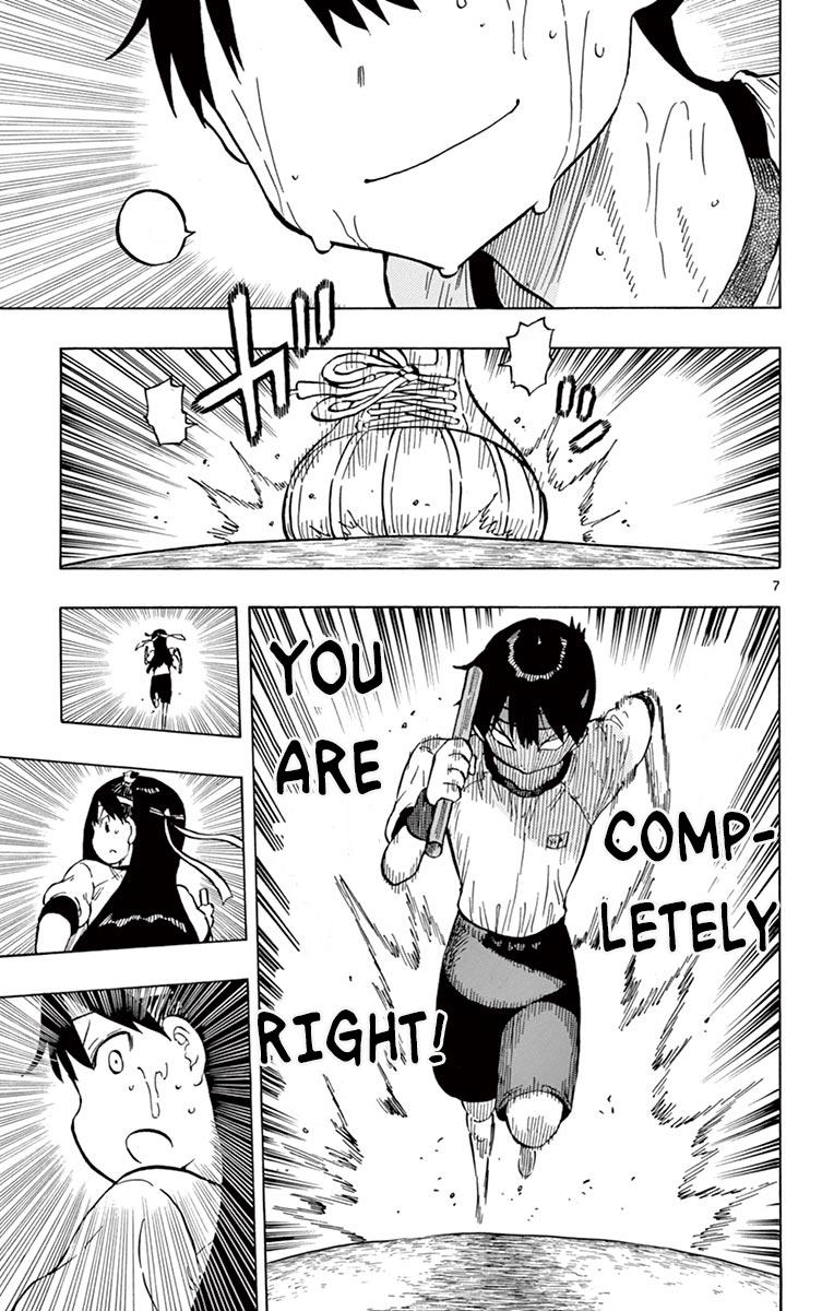 Ponkotsu-chan Kenshouchuu Chapter 64 7