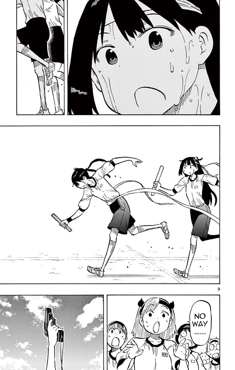 Ponkotsu-chan Kenshouchuu Chapter 64 9