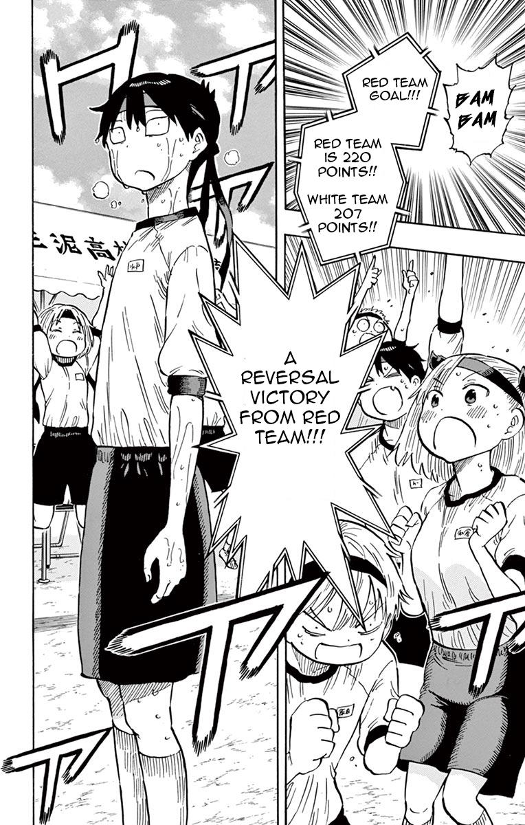 Ponkotsu-chan Kenshouchuu Chapter 64 10