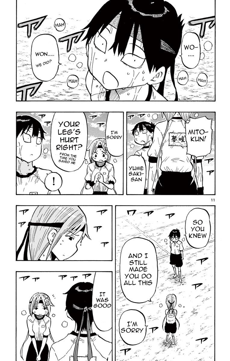 Ponkotsu-chan Kenshouchuu Chapter 64 11