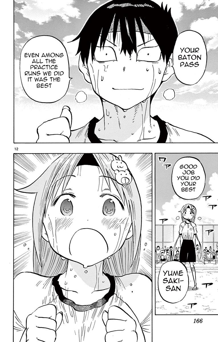 Ponkotsu-chan Kenshouchuu Chapter 64 12