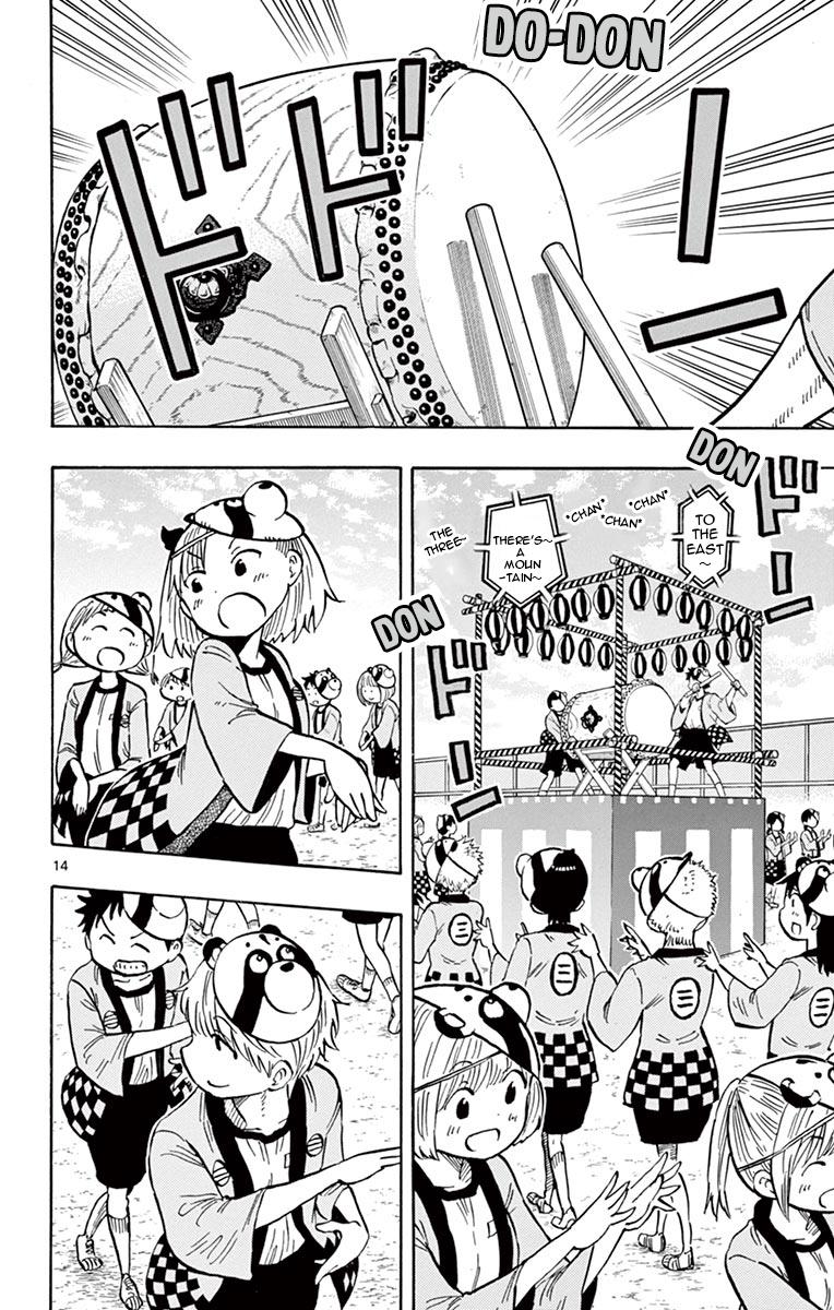 Ponkotsu-chan Kenshouchuu Chapter 64 14