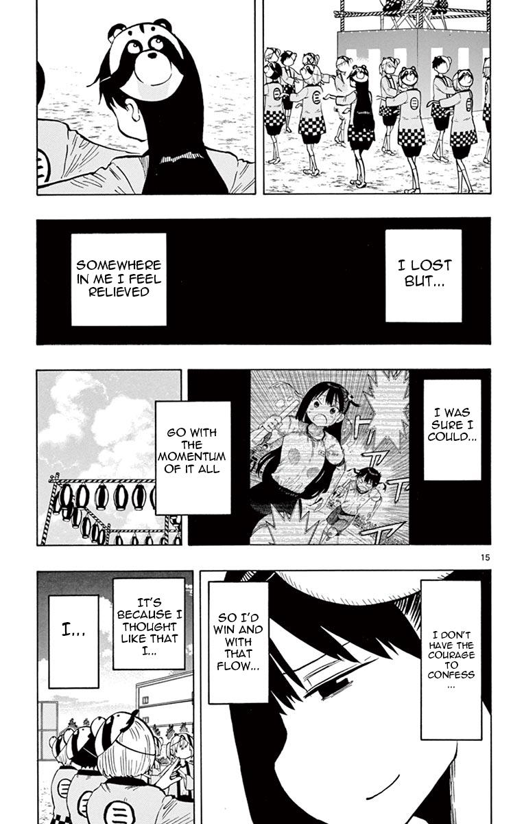 Ponkotsu-chan Kenshouchuu Chapter 64 15