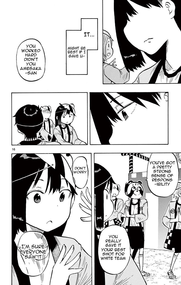 Ponkotsu-chan Kenshouchuu Chapter 64 16