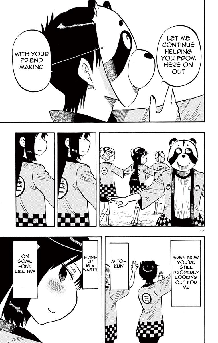 Ponkotsu-chan Kenshouchuu Chapter 64 17