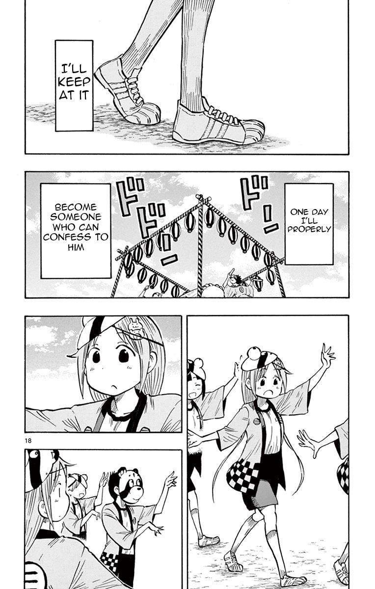 Ponkotsu-chan Kenshouchuu Chapter 64 18