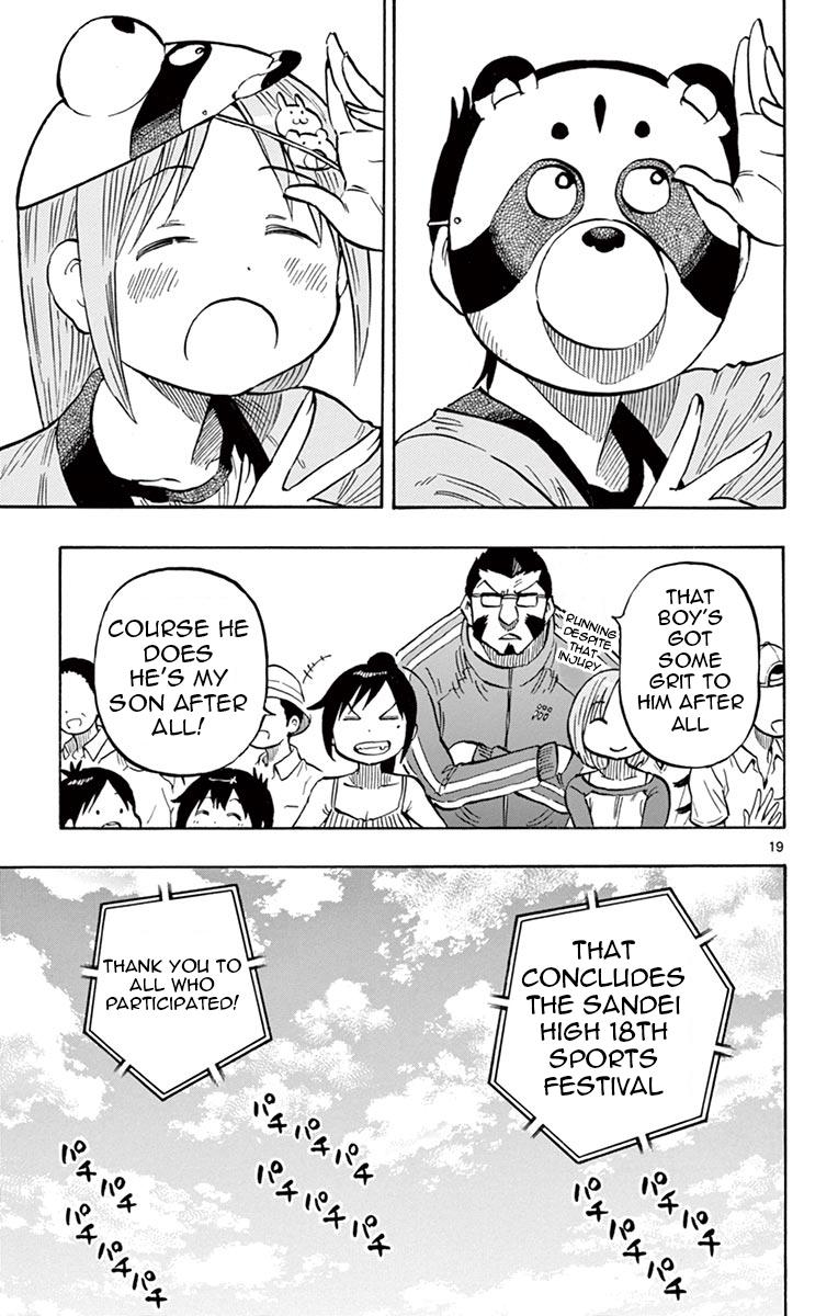 Ponkotsu-chan Kenshouchuu Chapter 64 19