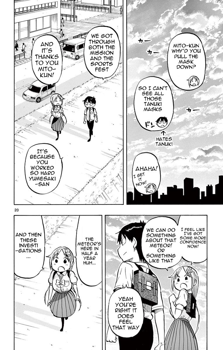Ponkotsu-chan Kenshouchuu Chapter 64 20