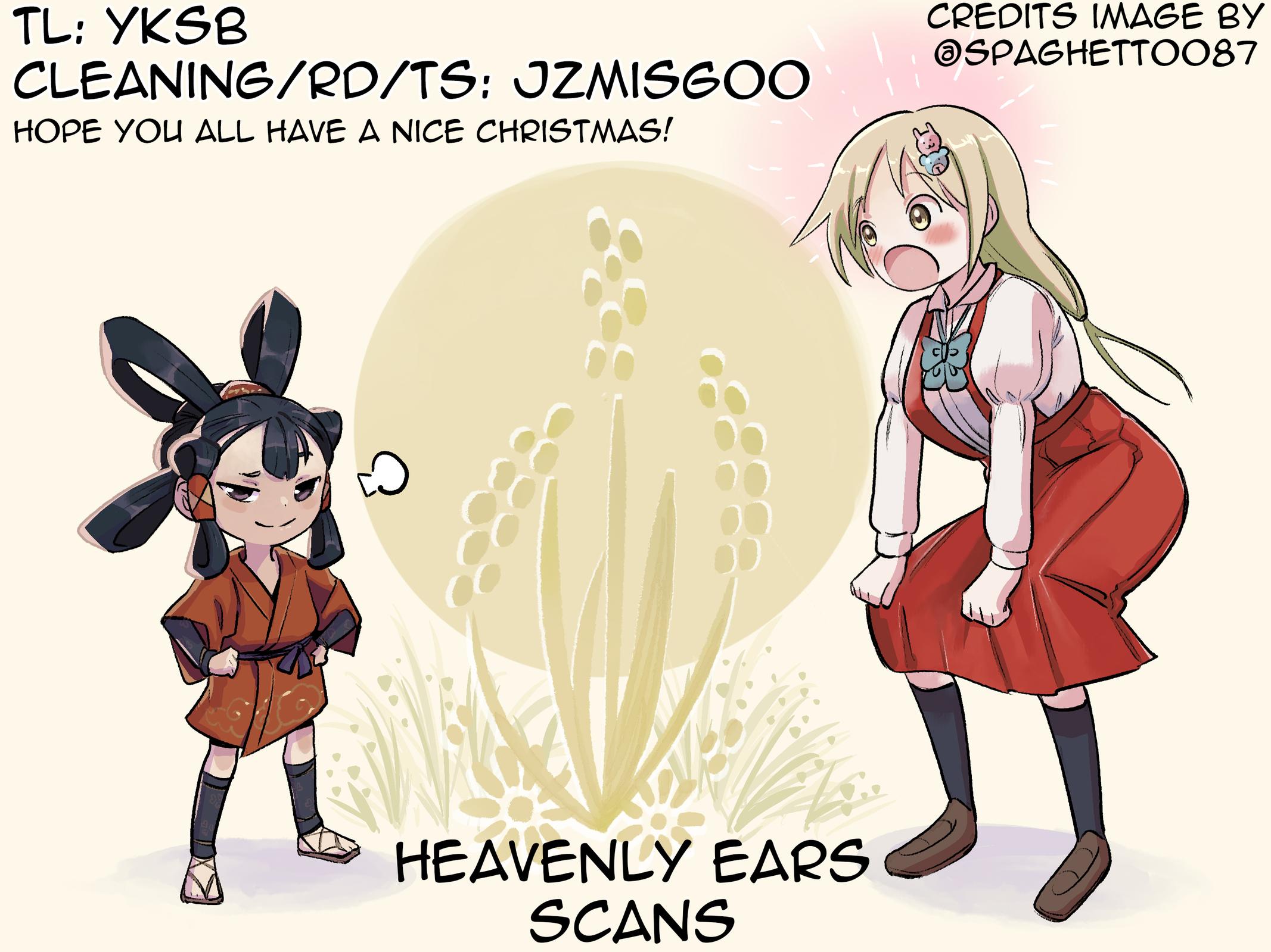 Ponkotsu-chan Kenshouchuu Chapter 64 24