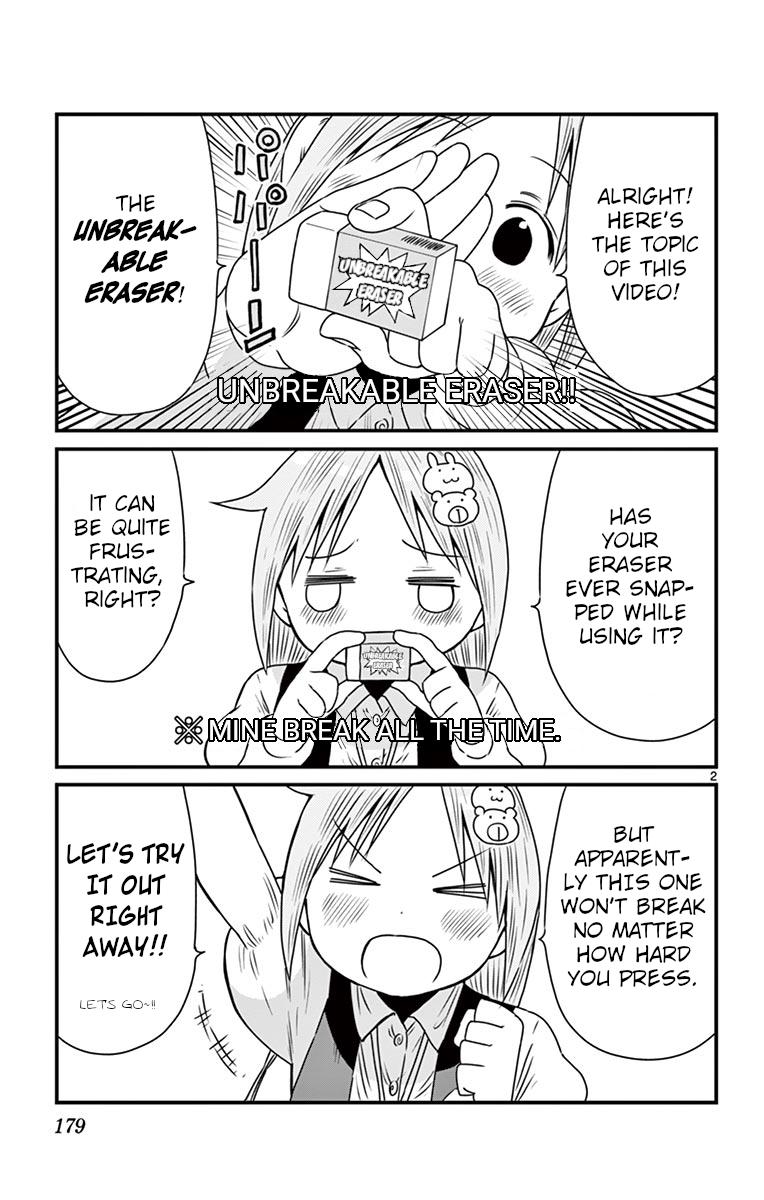 Ponkotsu-chan Kenshouchuu Chapter 64.5 2