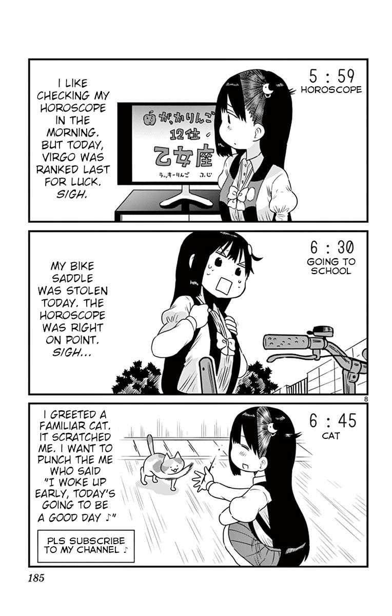 Ponkotsu-chan Kenshouchuu Chapter 64.5 8