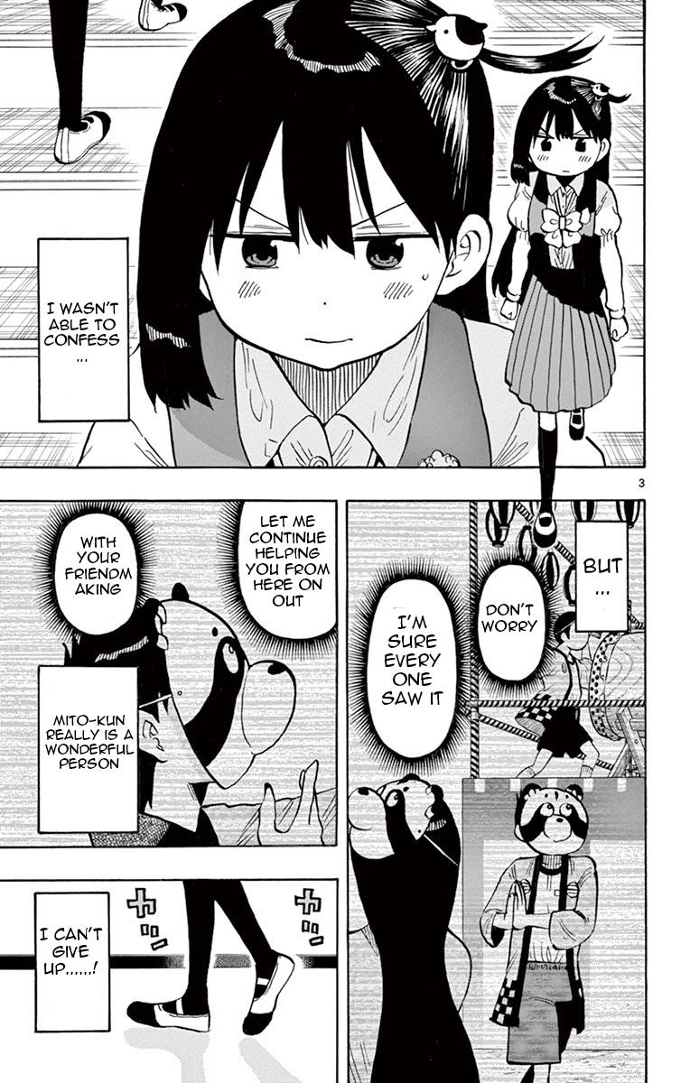 Ponkotsu-chan Kenshouchuu Chapter 65 3