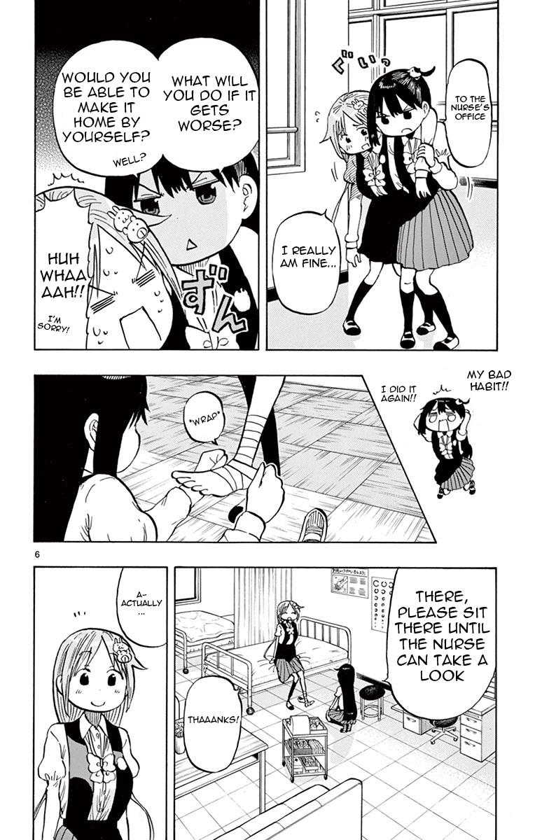 Ponkotsu-chan Kenshouchuu Chapter 65 6