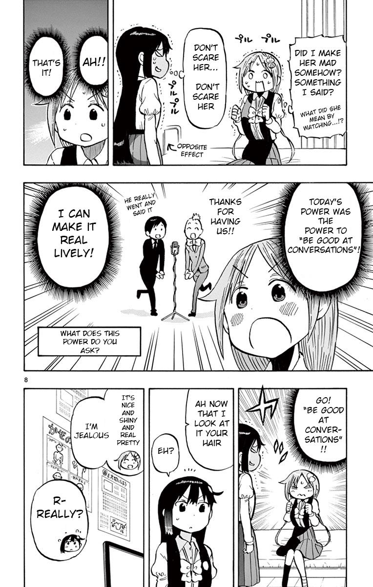 Ponkotsu-chan Kenshouchuu Chapter 65 8