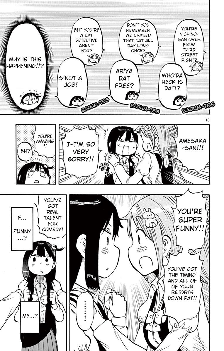 Ponkotsu-chan Kenshouchuu Chapter 65 12