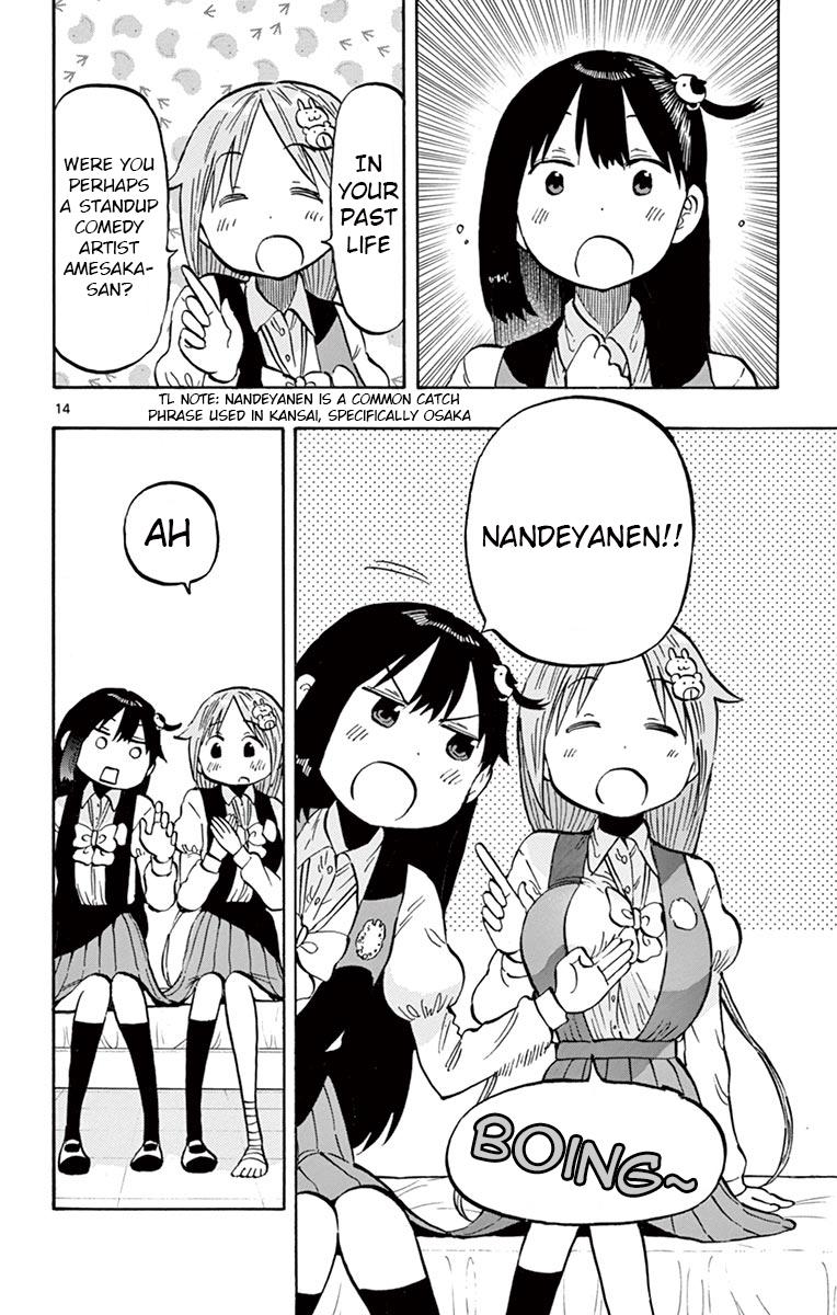 Ponkotsu-chan Kenshouchuu Chapter 65 13