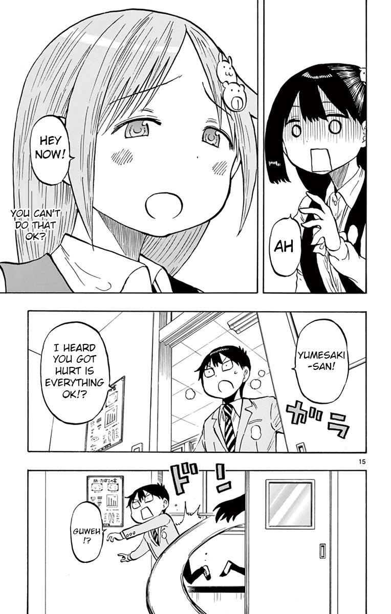 Ponkotsu-chan Kenshouchuu Chapter 65 14