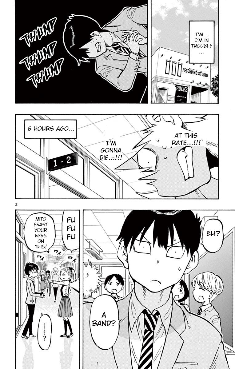 Ponkotsu-chan Kenshouchuu Chapter 66 2