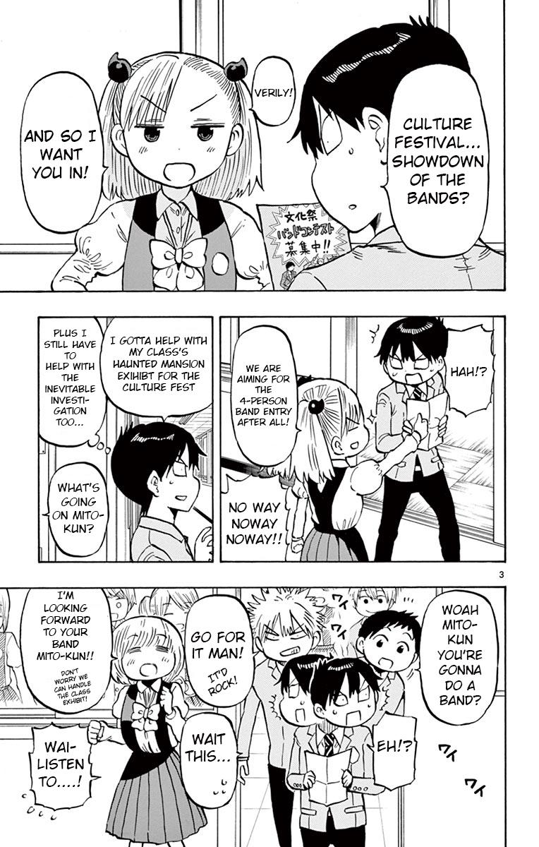 Ponkotsu-chan Kenshouchuu Chapter 66 3