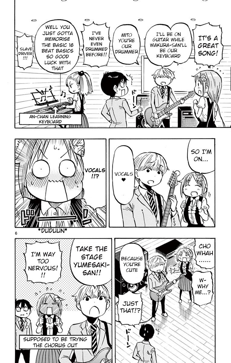 Ponkotsu-chan Kenshouchuu Chapter 66 6
