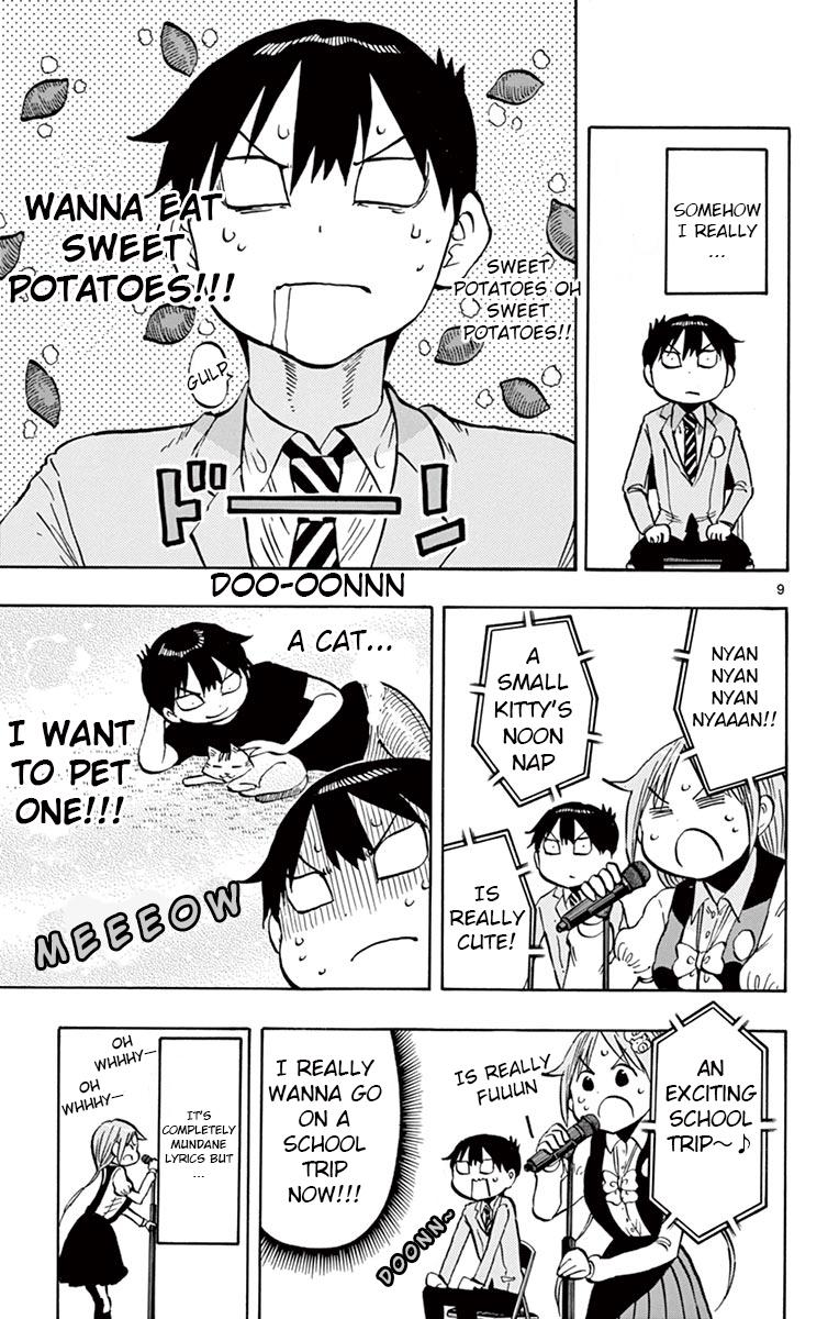 Ponkotsu-chan Kenshouchuu Chapter 66 9