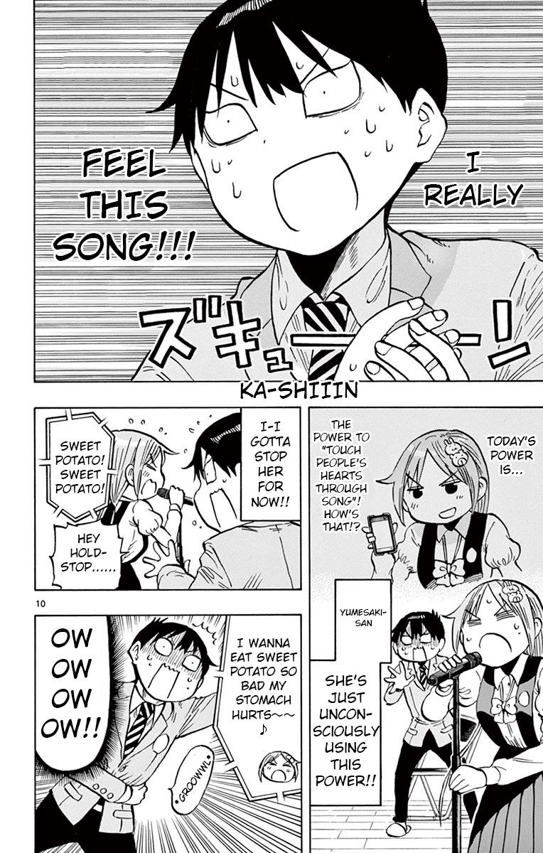 Ponkotsu-chan Kenshouchuu Chapter 66 10