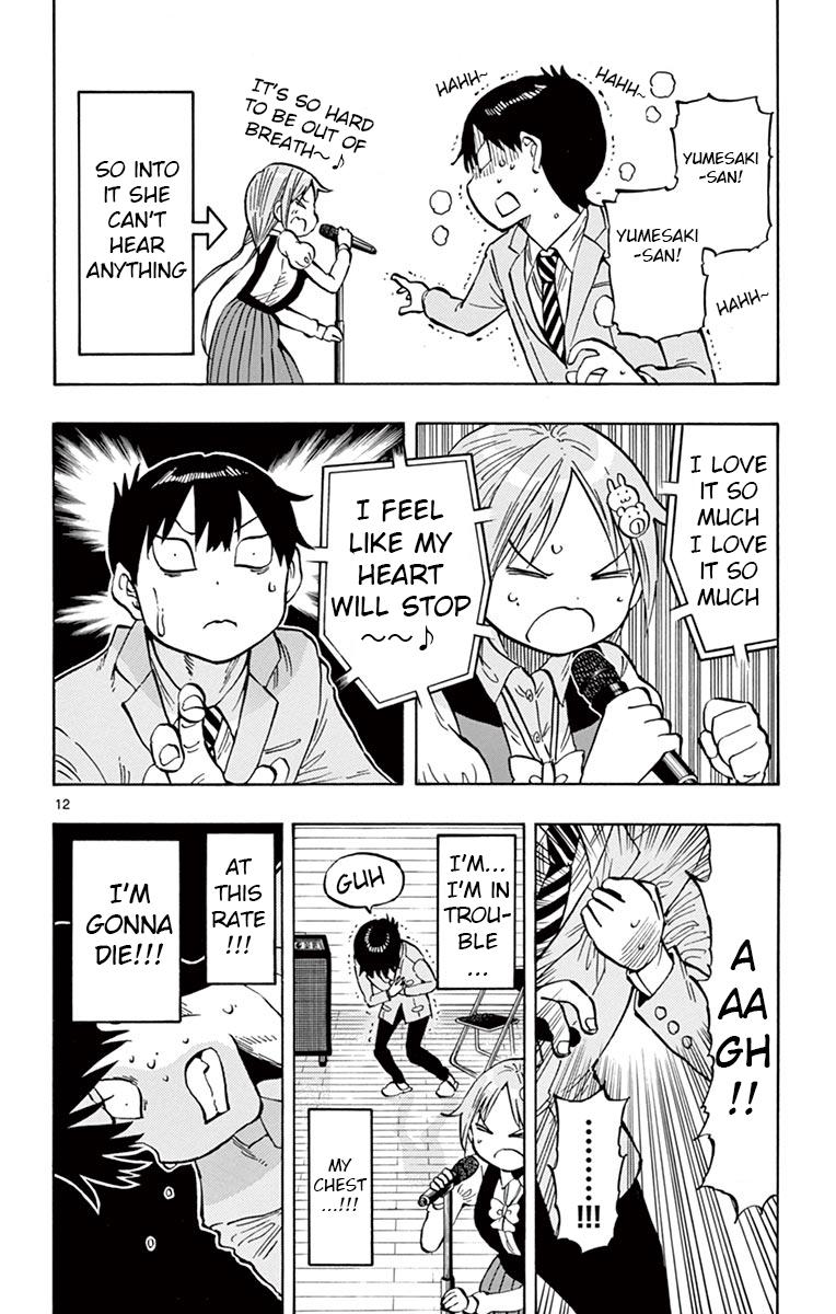 Ponkotsu-chan Kenshouchuu Chapter 66 12