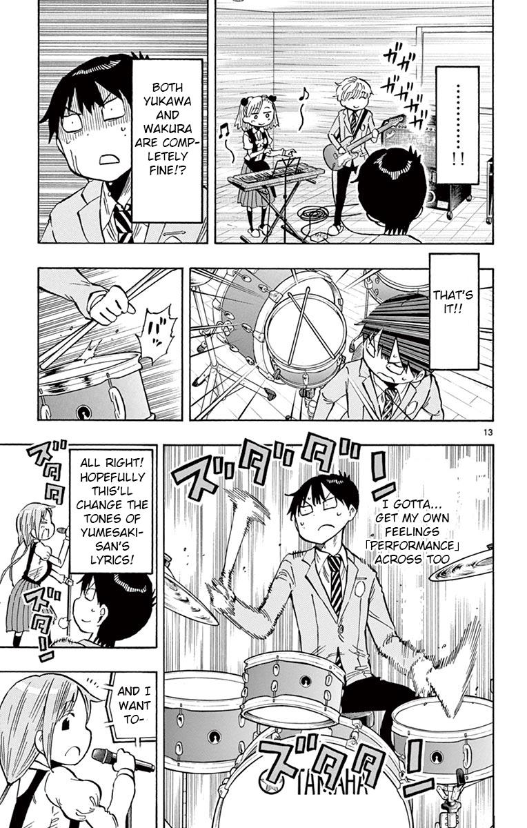 Ponkotsu-chan Kenshouchuu Chapter 66 13