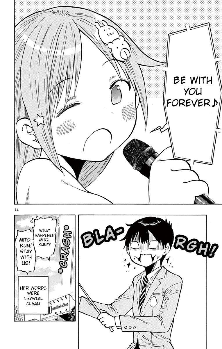 Ponkotsu-chan Kenshouchuu Chapter 66 14