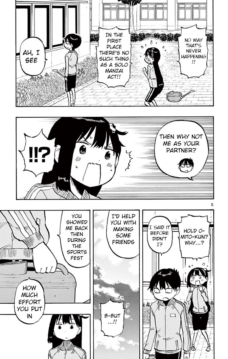 Ponkotsu-chan Kenshouchuu Chapter 67 5