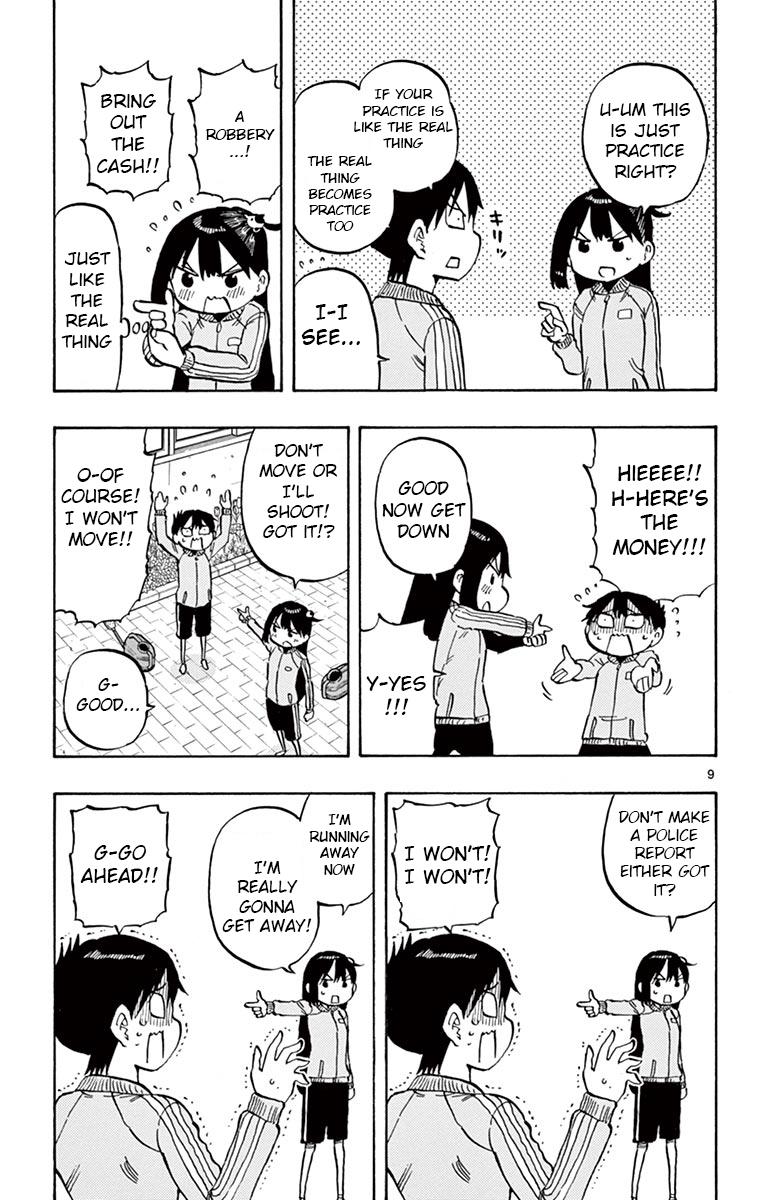 Ponkotsu-chan Kenshouchuu Chapter 67 9