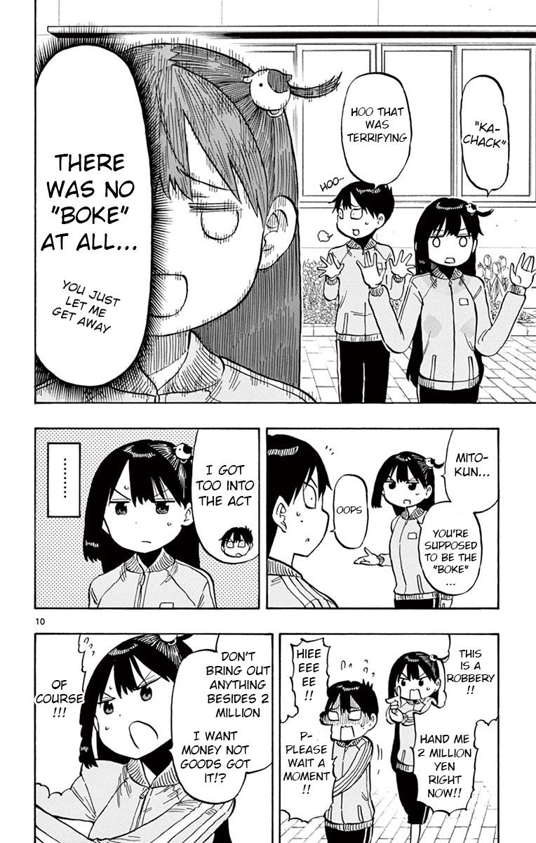 Ponkotsu-chan Kenshouchuu Chapter 67 10