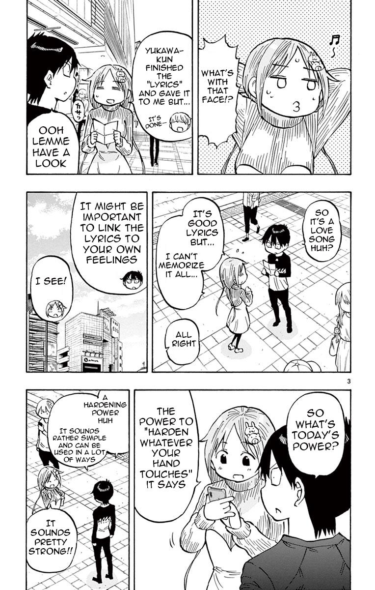 Ponkotsu-chan Kenshouchuu Chapter 68 3