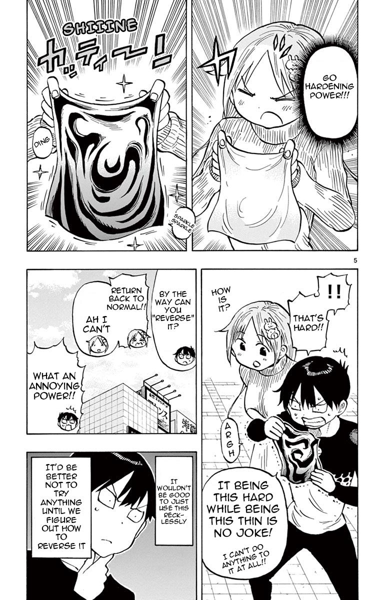 Ponkotsu-chan Kenshouchuu Chapter 68 5