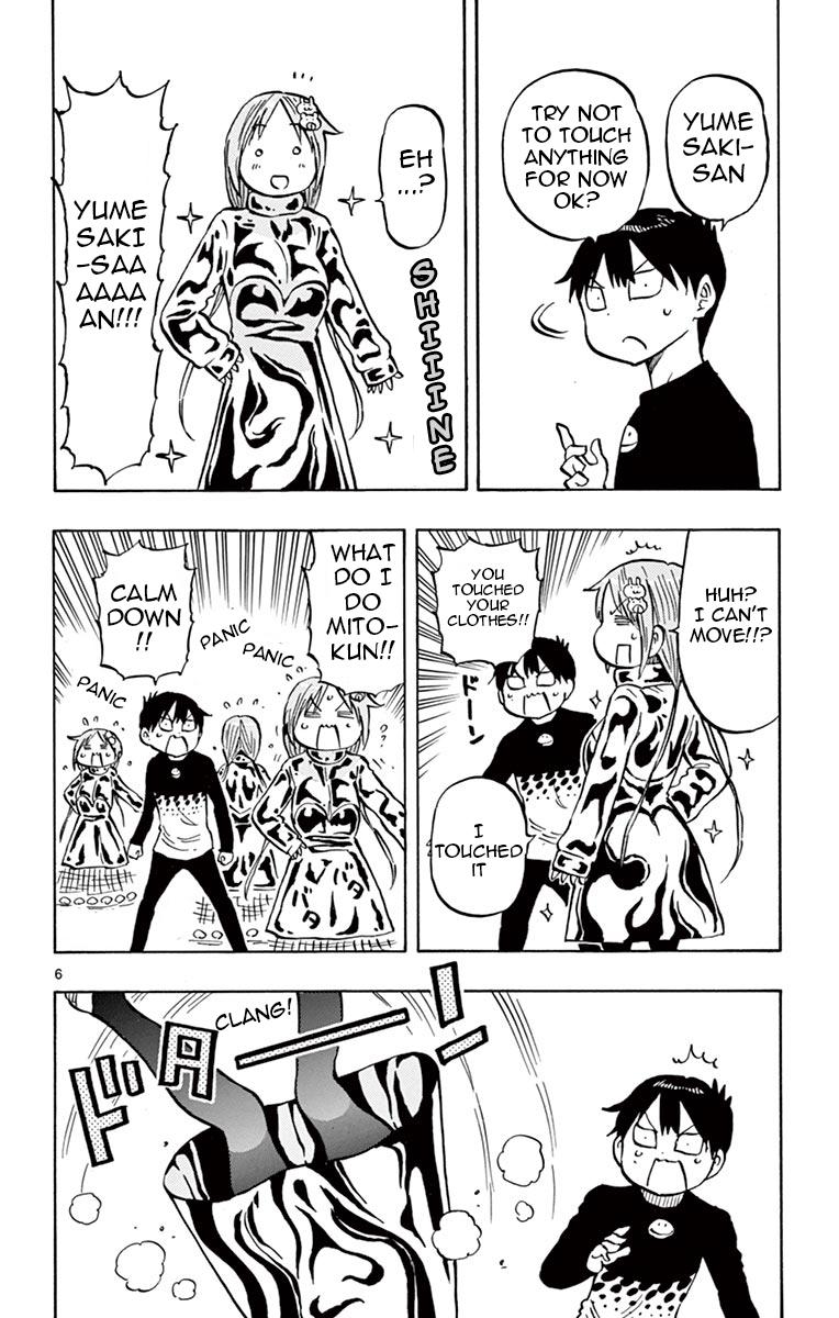 Ponkotsu-chan Kenshouchuu Chapter 68 6
