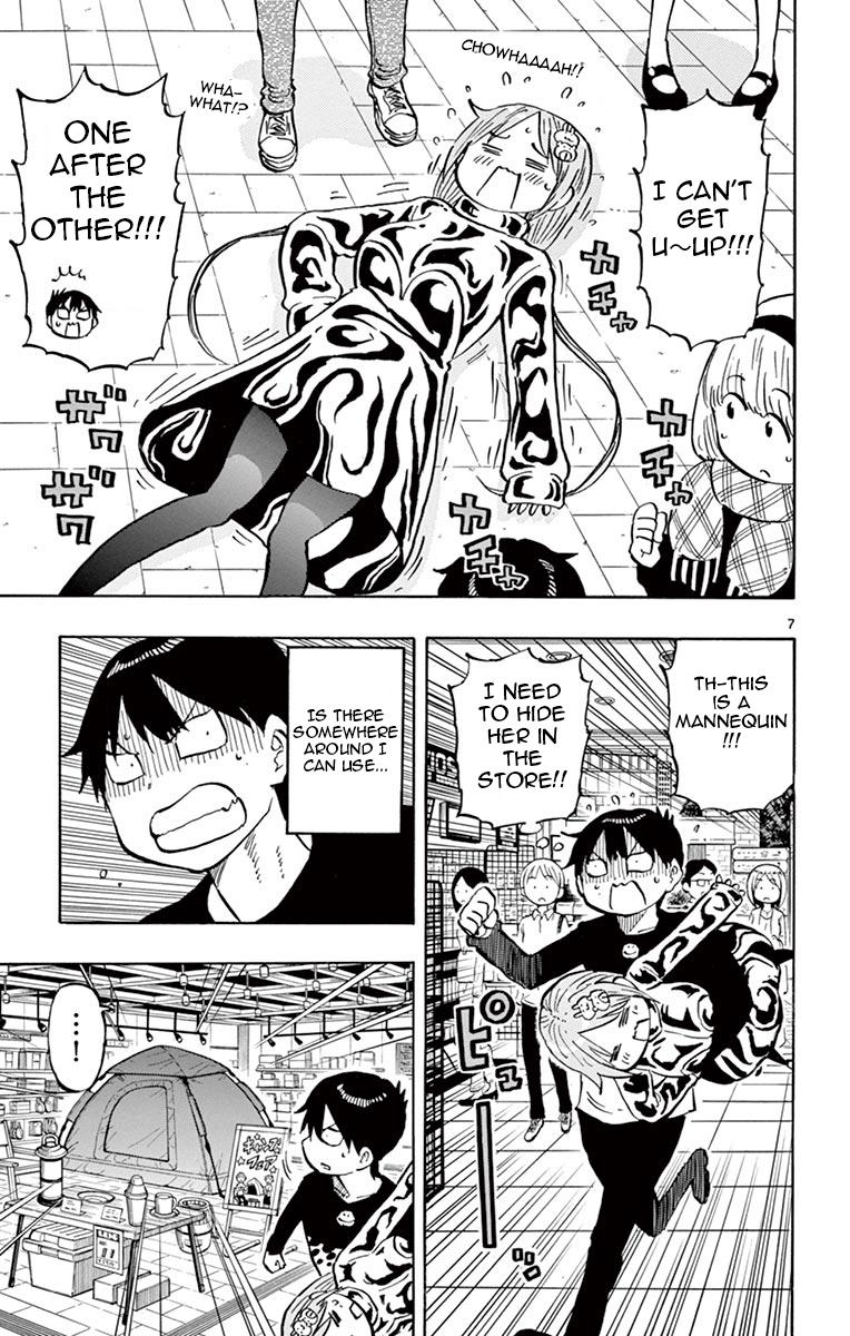 Ponkotsu-chan Kenshouchuu Chapter 68 7