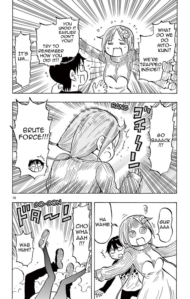 Ponkotsu-chan Kenshouchuu Chapter 68 10