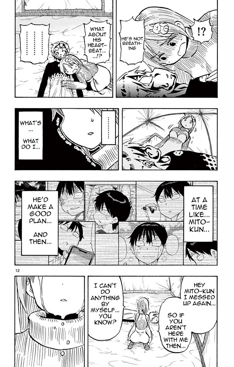 Ponkotsu-chan Kenshouchuu Chapter 68 12