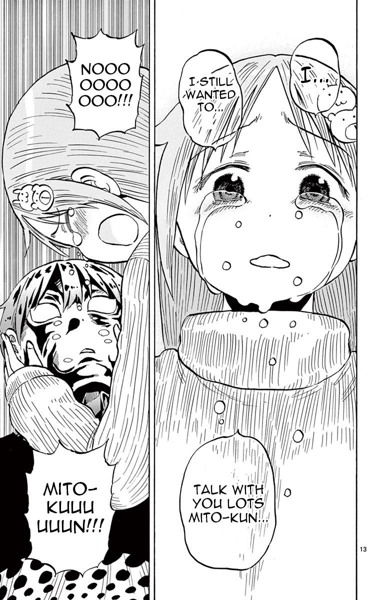 Ponkotsu-chan Kenshouchuu Chapter 68 13